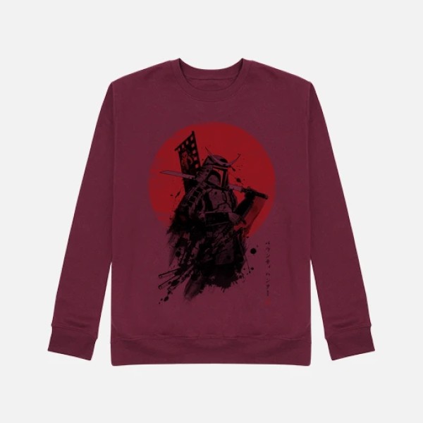 Mandalorian Samurai
