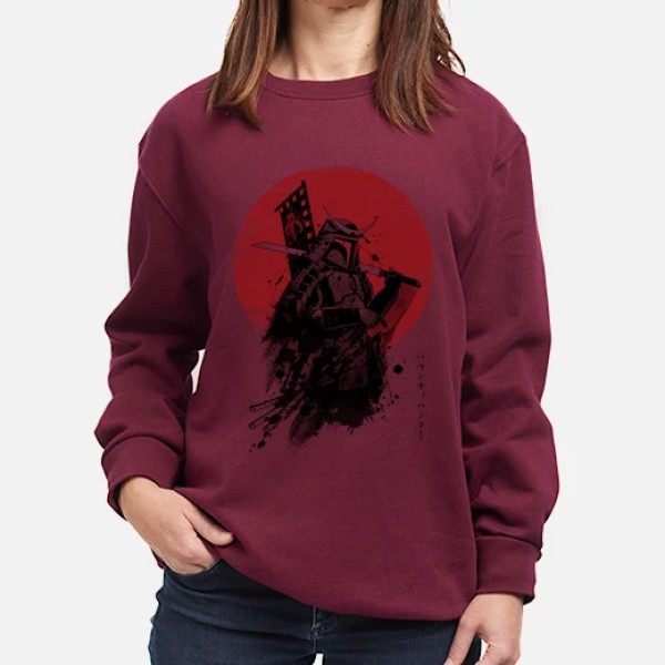 Mandalorian Samurai