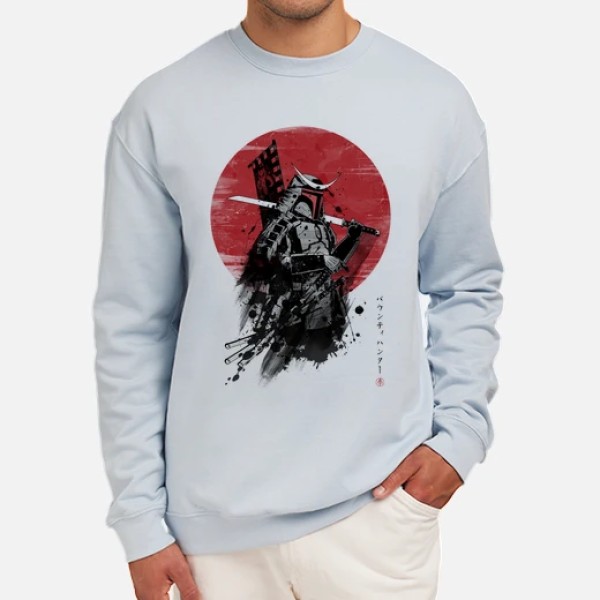 Mandalorian Samurai