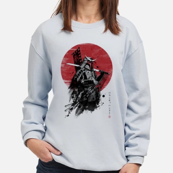 Mandalorian Samurai