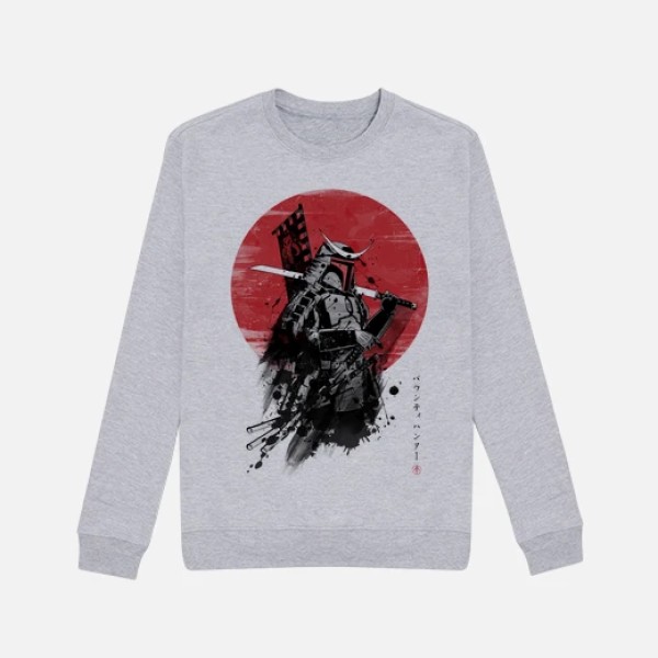 Mandalorian Samurai