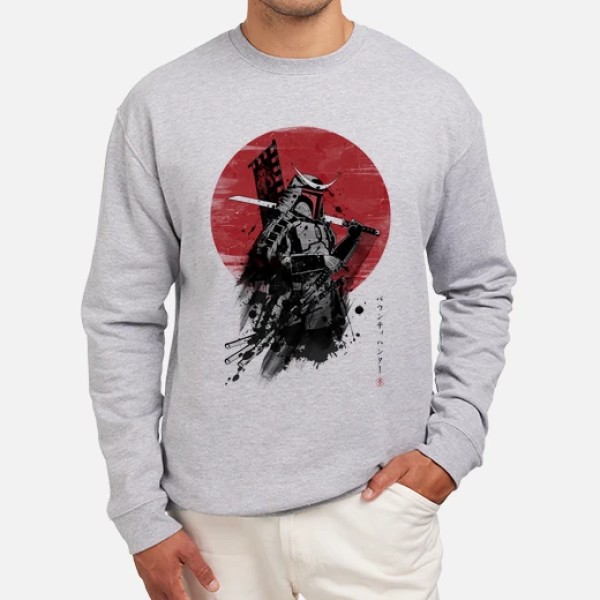 Mandalorian Samurai