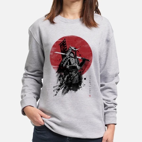 Mandalorian Samurai