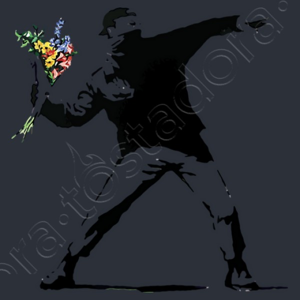 Banksy Re-evoluciu00f3n