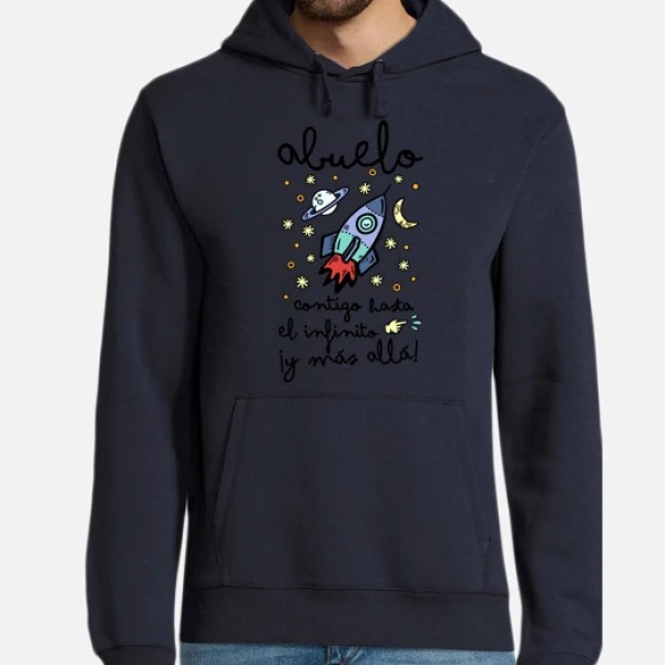 Abuelo contigo hasta el infinito u00a1y mu00e1s regalos dia del padre abuelos