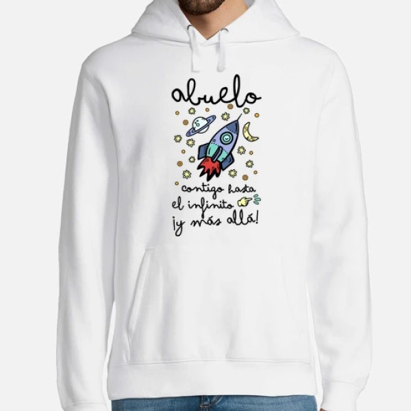 Abuelo contigo hasta el infinito u00a1y mu00e1s regalos dia del padre abuelos