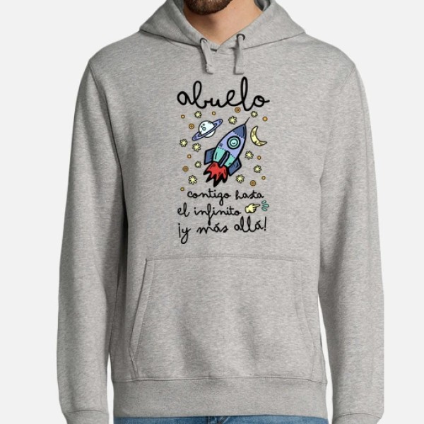 Abuelo contigo hasta el infinito u00a1y mu00e1s regalos dia del padre abuelos