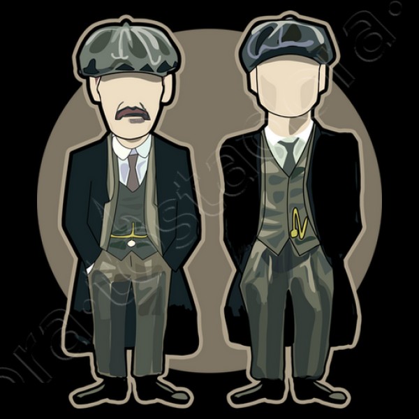 Shelby Brothers (Peaky Blinders)