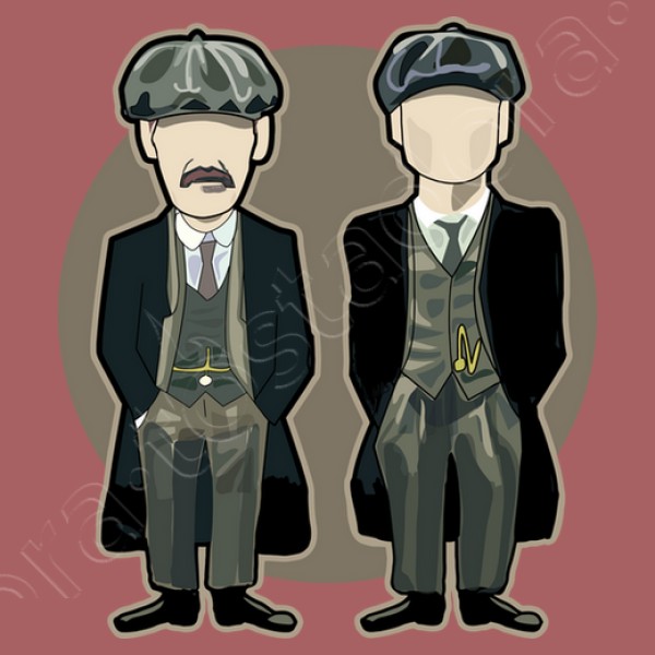 Shelby Brothers (Peaky Blinders)
