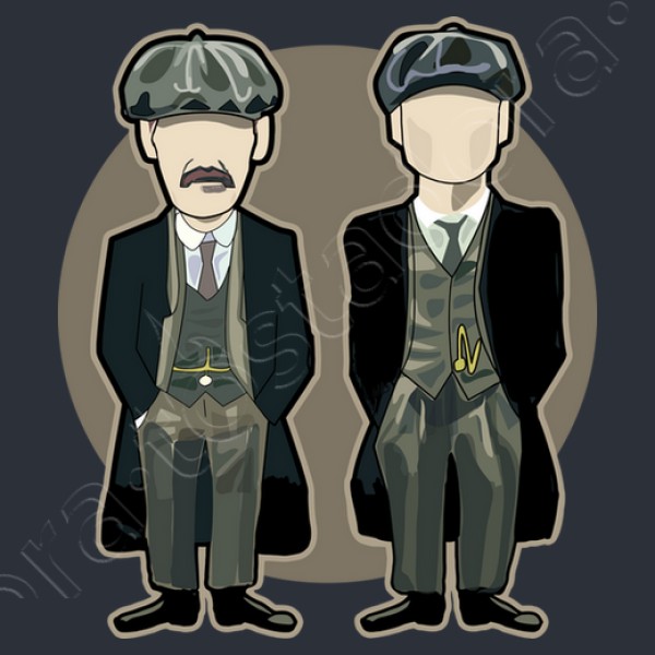 Shelby Brothers (Peaky Blinders)