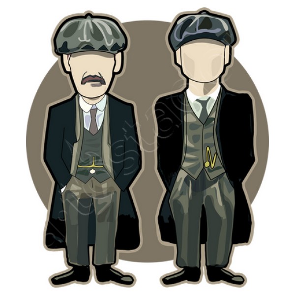 Shelby Brothers (Peaky Blinders)