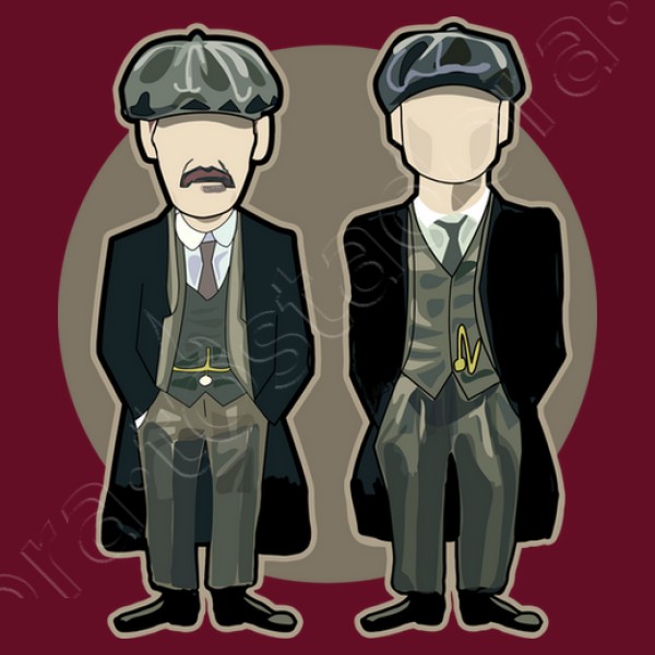 Shelby Brothers (Peaky Blinders)