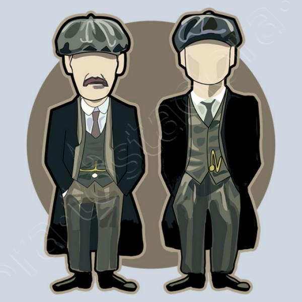 Shelby Brothers (Peaky Blinders)
