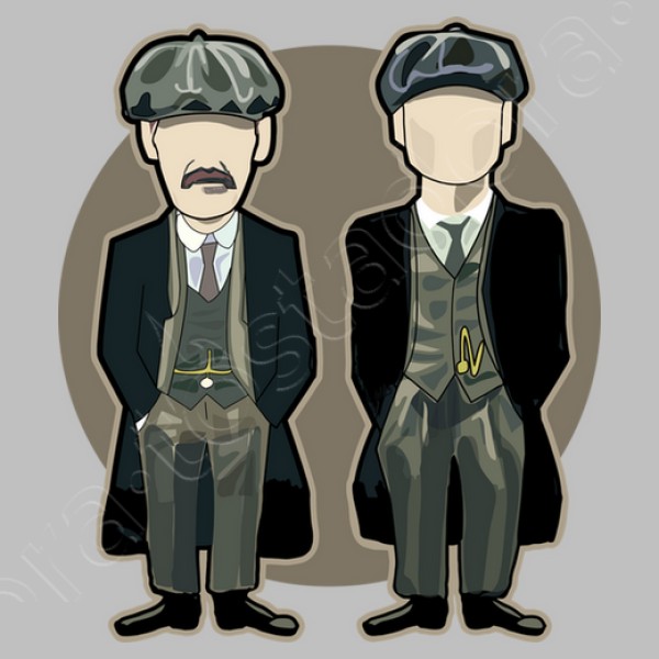 Shelby Brothers (Peaky Blinders)