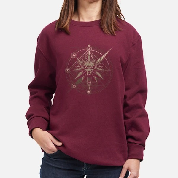 Hombre, sudadera, negra