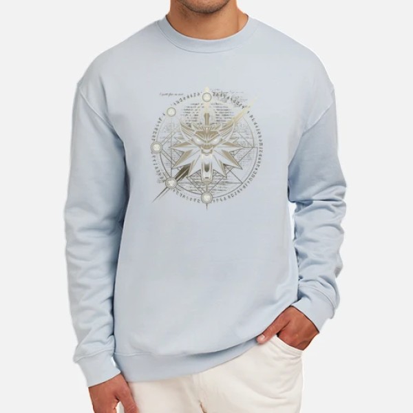 Hombre, sudadera, negra