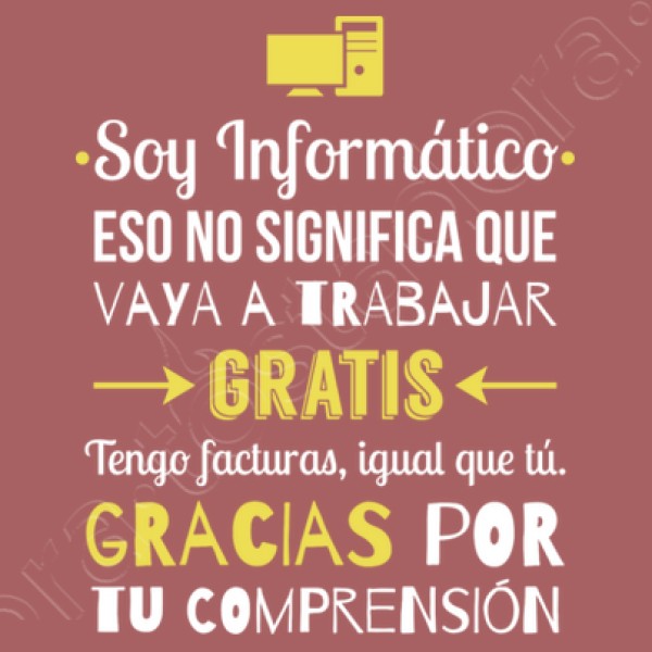 Soy Informu00e1tico