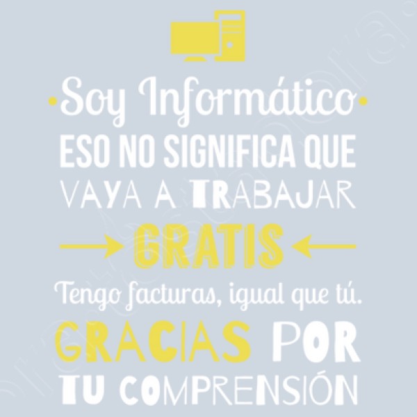 Soy Informu00e1tico