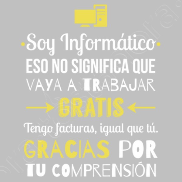 Soy Informu00e1tico