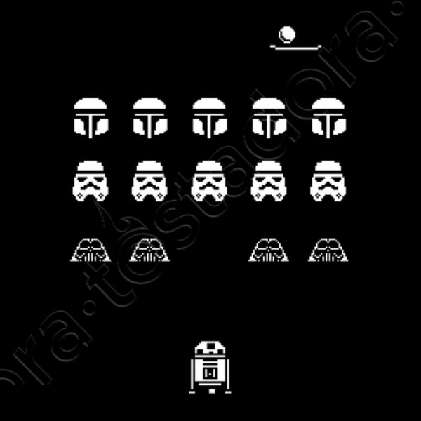 Space in Vaders