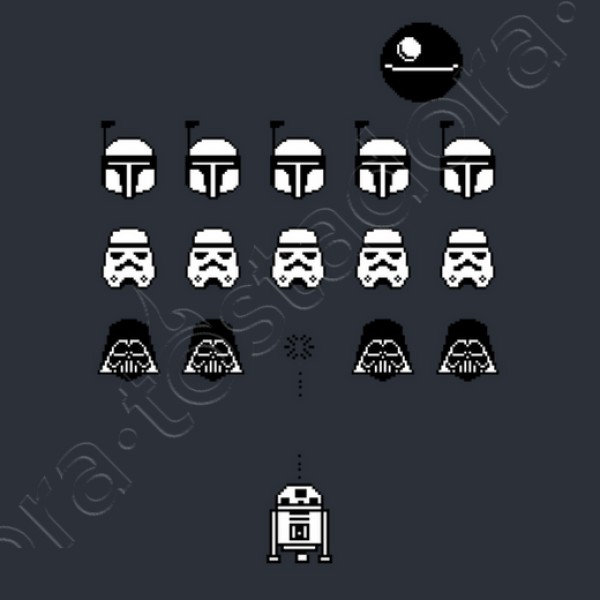 Space in Vaders