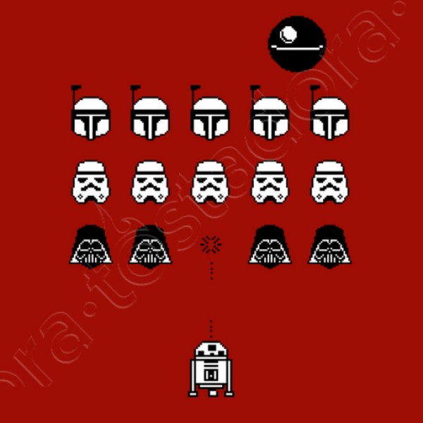 Space in Vaders