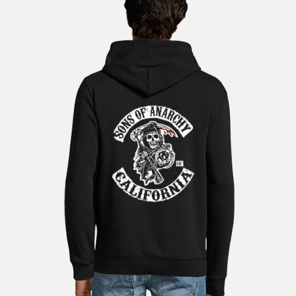 Sons Of Anarchy M.C.