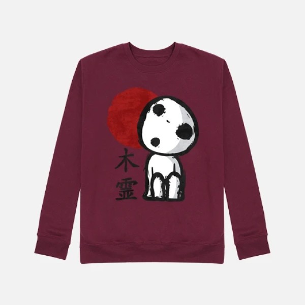 Espu00edritu del u00e1rbol (Kodama)