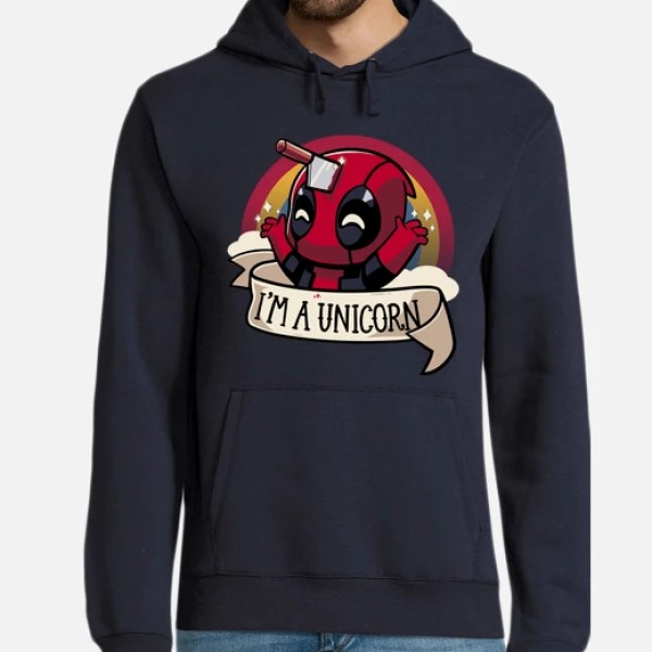 Soy un unicornio!