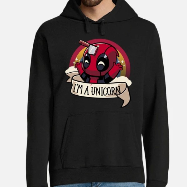 Soy un unicornio!