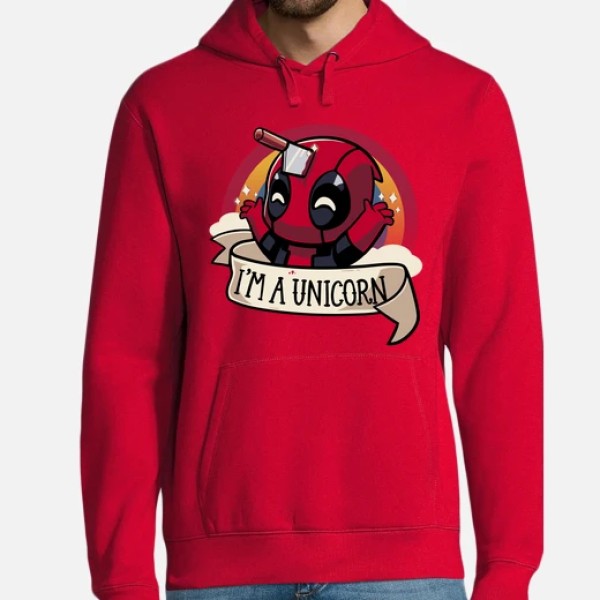 Soy un unicornio!