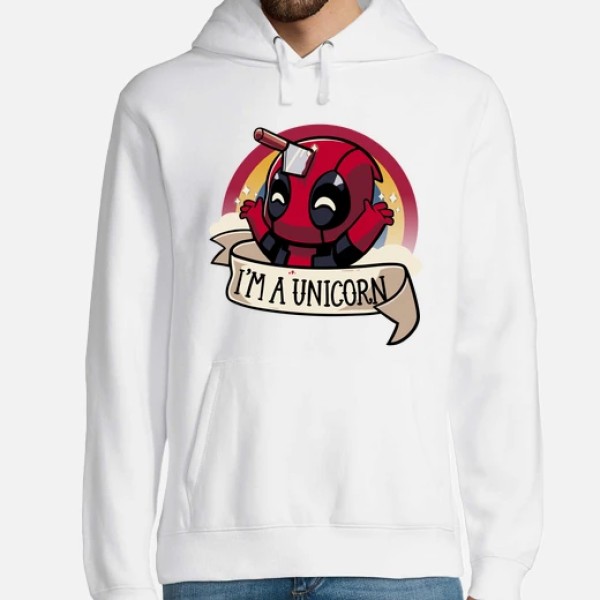 Soy un unicornio!