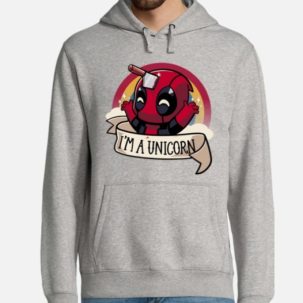 Soy un unicornio!