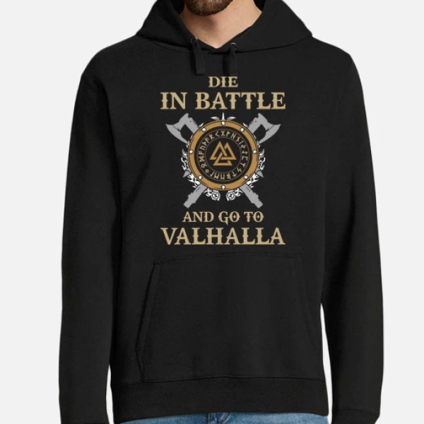 Die in Battle... (Vikings)