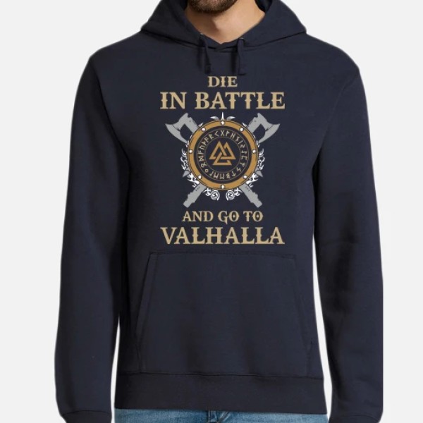 Die in Battle... (Vikings)
