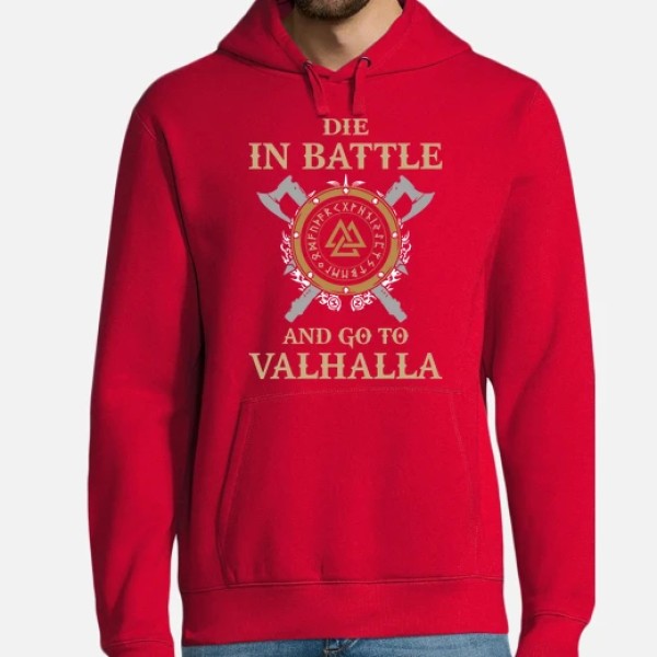 Die in Battle... (Vikings)