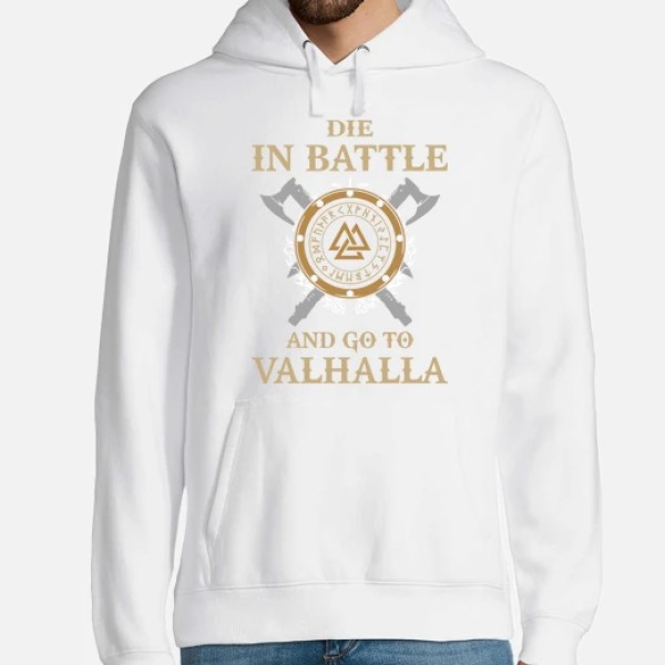 Die in Battle... (Vikings)