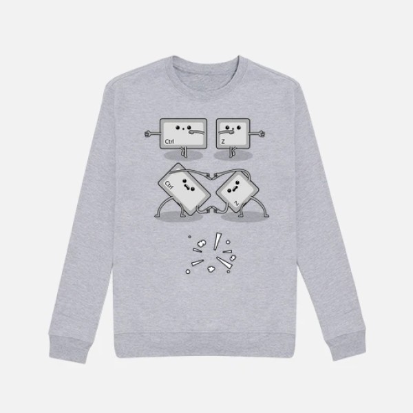 CONTROL Z FUSION (Ctrl z)