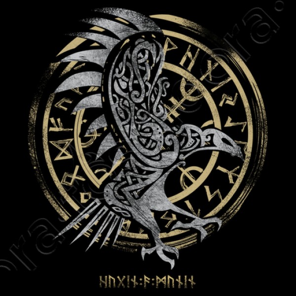 Cuervo de Odin solo