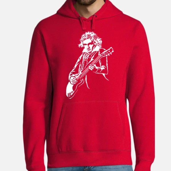 Beethoven con Guitarra Elu00e9ctrica