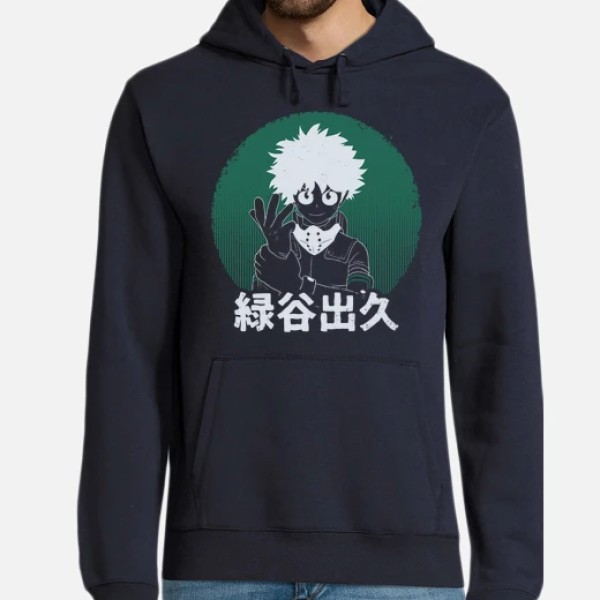 Deku Hero