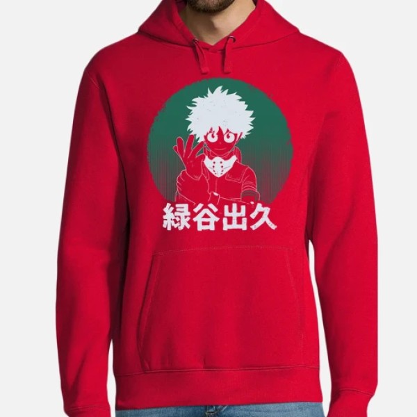 Deku Hero