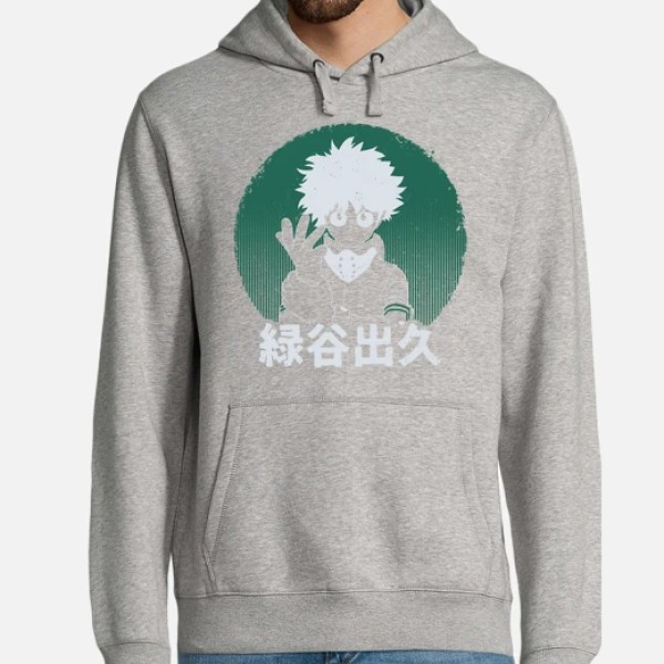 Deku Hero