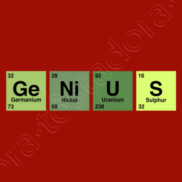 genius