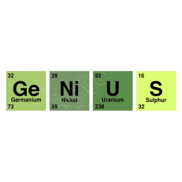 genius