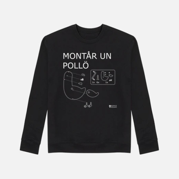 Montar Un Pollo Black
