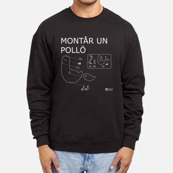 Montar Un Pollo Black