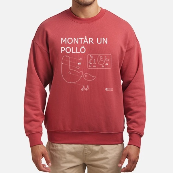 Montar Un Pollo Black