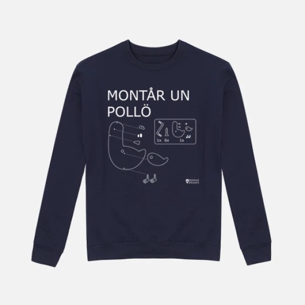 Montar Un Pollo Black