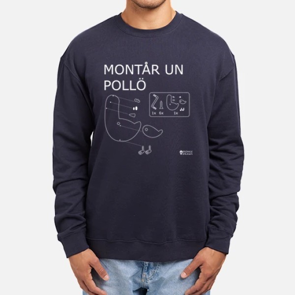 Montar Un Pollo Black